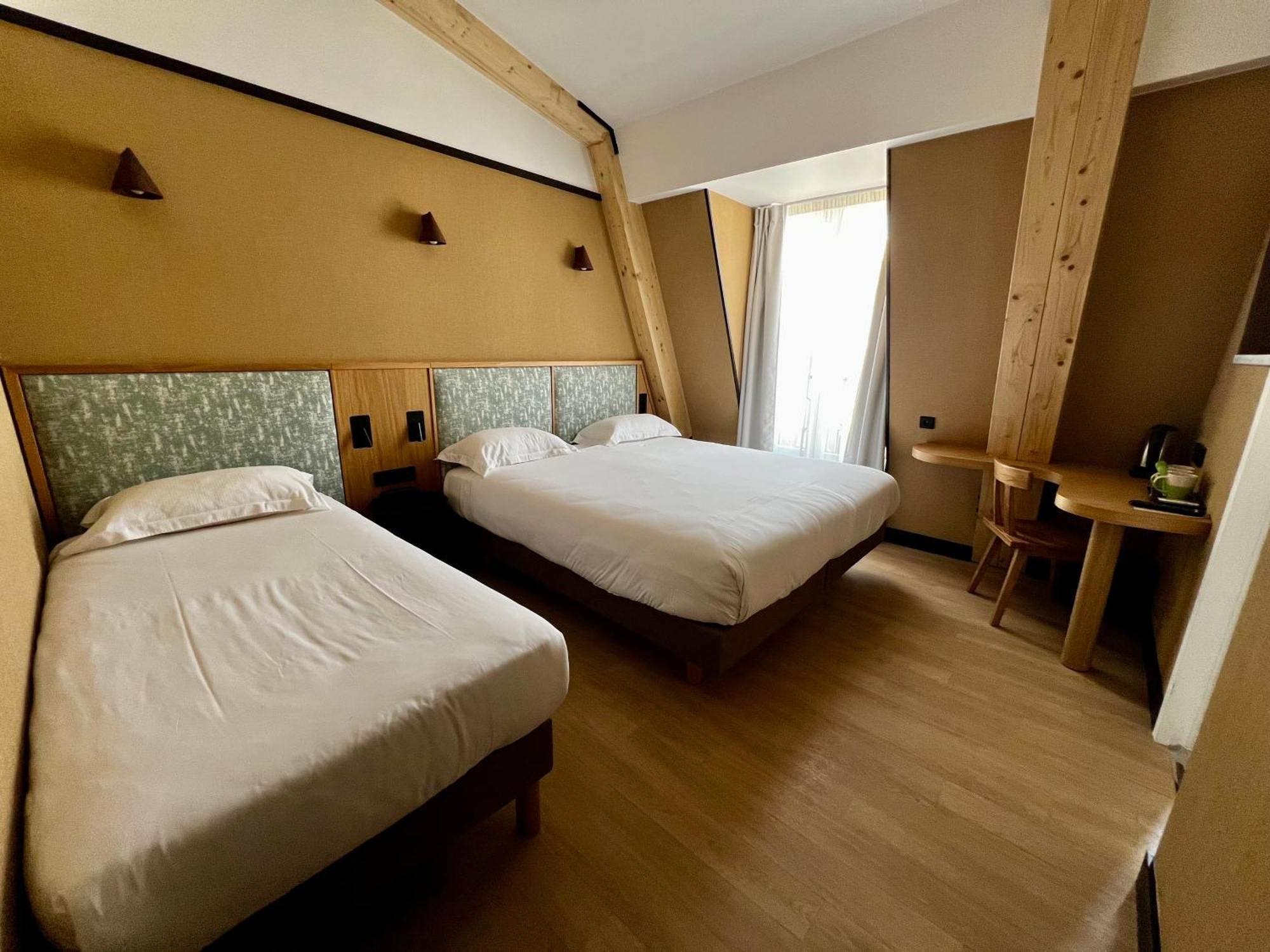Amiral-fondary Hotel Paris
